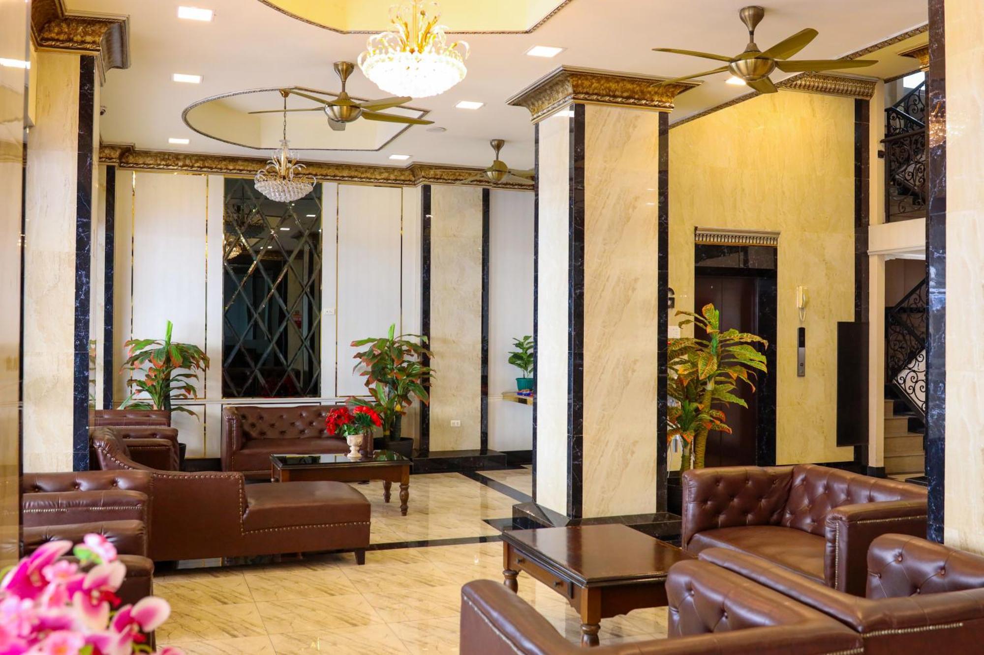 Land Royal Residence Pattaya Exterior photo