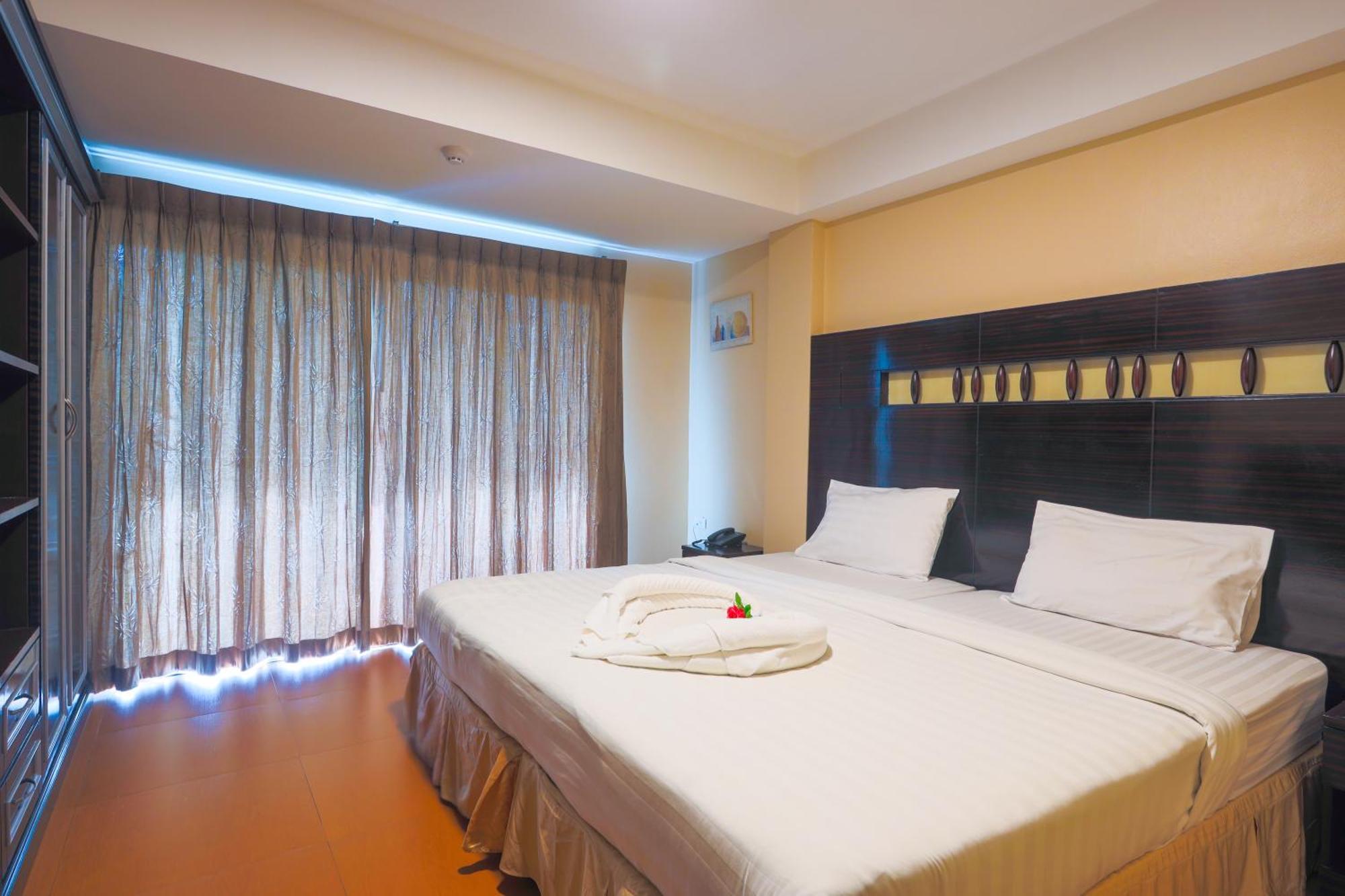 Land Royal Residence Pattaya Exterior photo