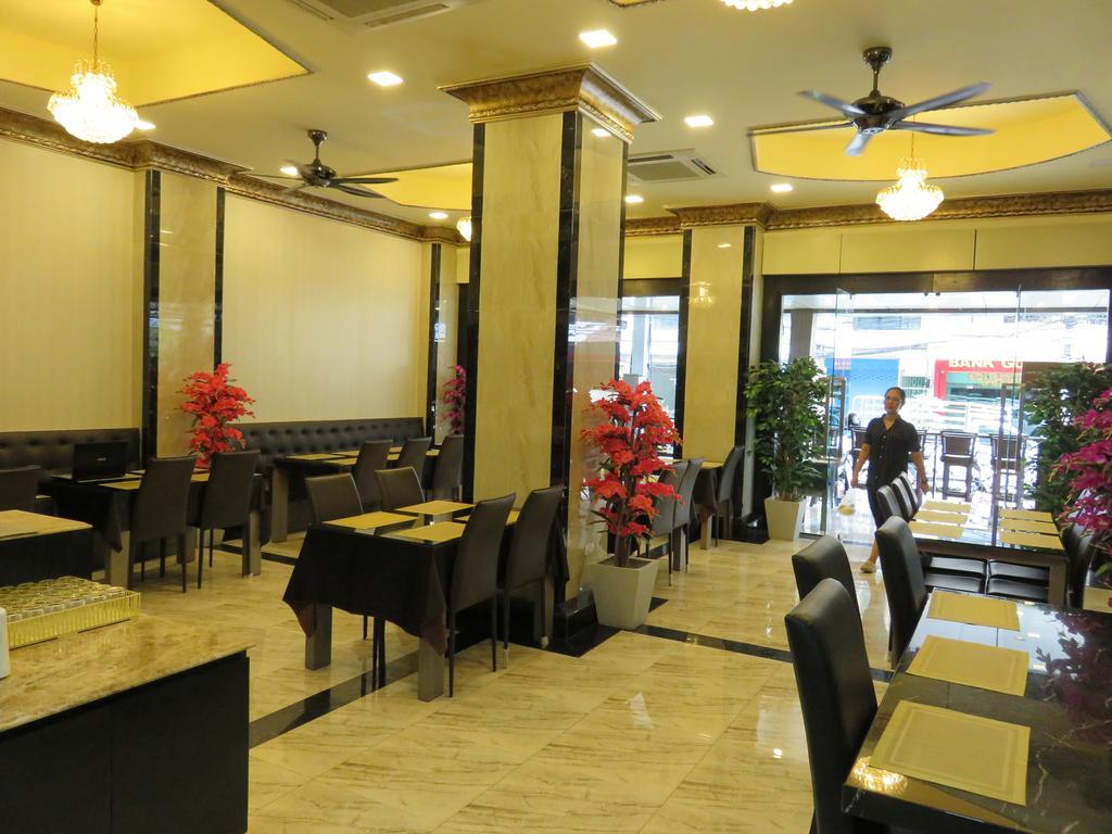 Land Royal Residence Pattaya Exterior photo