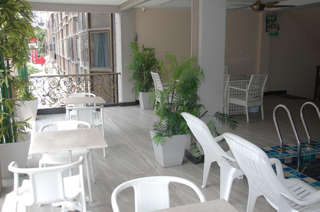 Land Royal Residence Pattaya Exterior photo